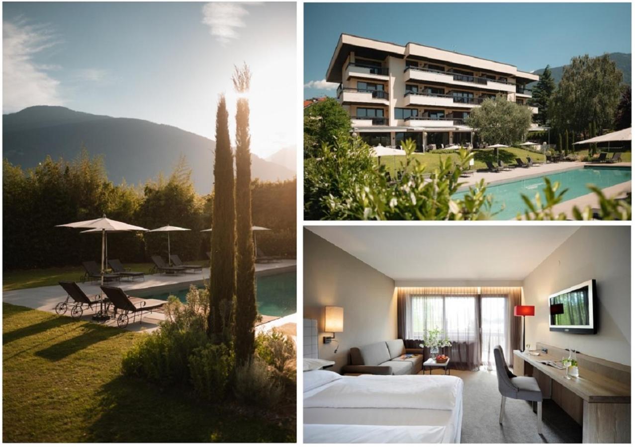 Hotel Pollinger Merano Ngoại thất bức ảnh