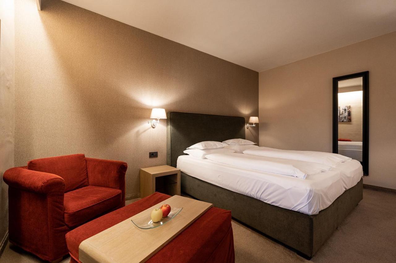 Hotel Pollinger Merano Ngoại thất bức ảnh