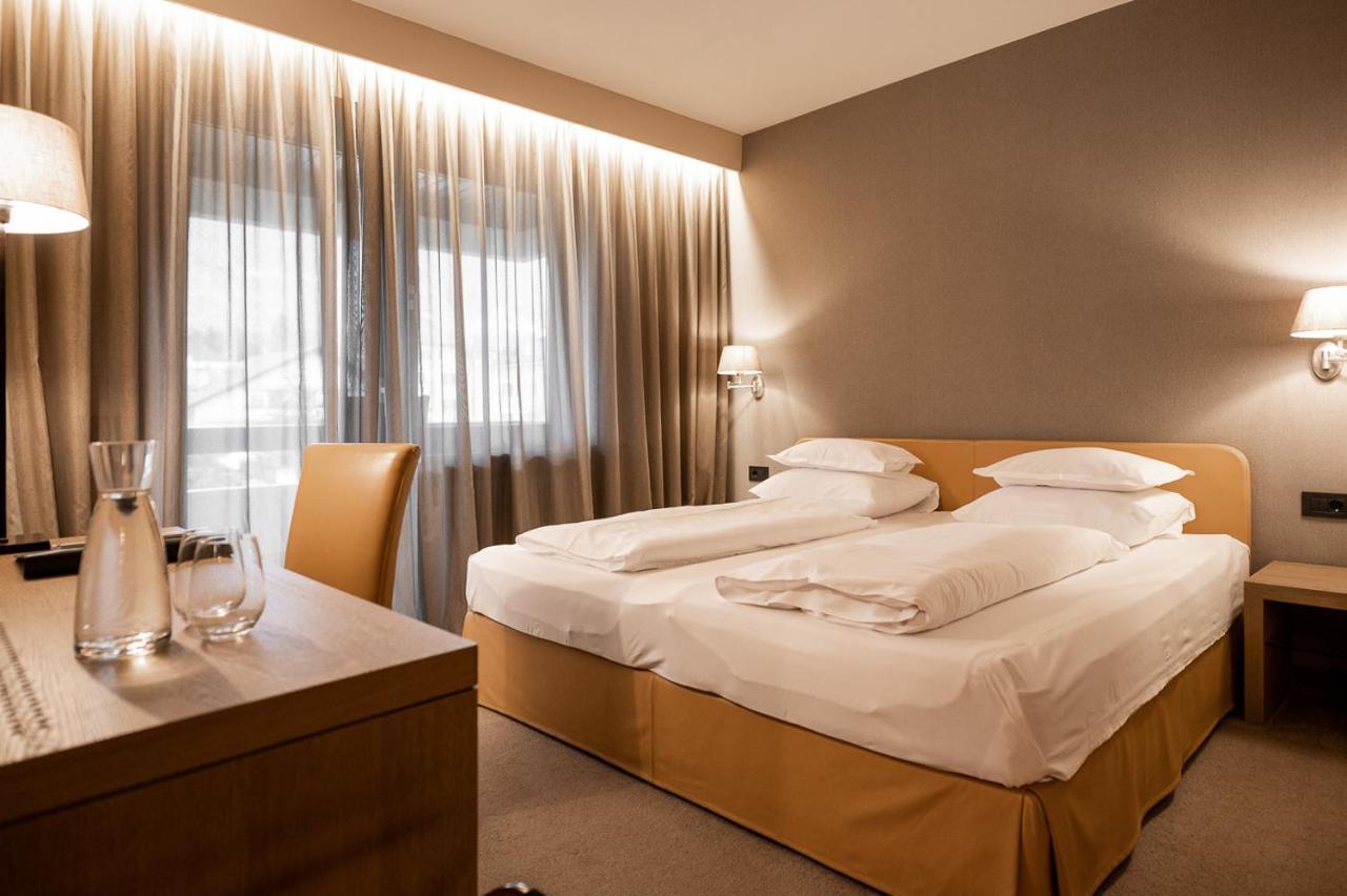 Hotel Pollinger Merano Ngoại thất bức ảnh