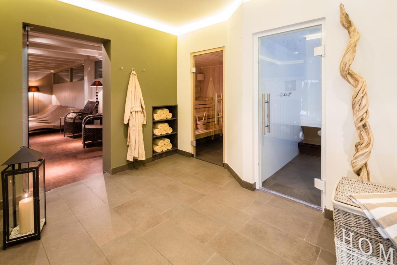 Hotel Pollinger Merano Ngoại thất bức ảnh