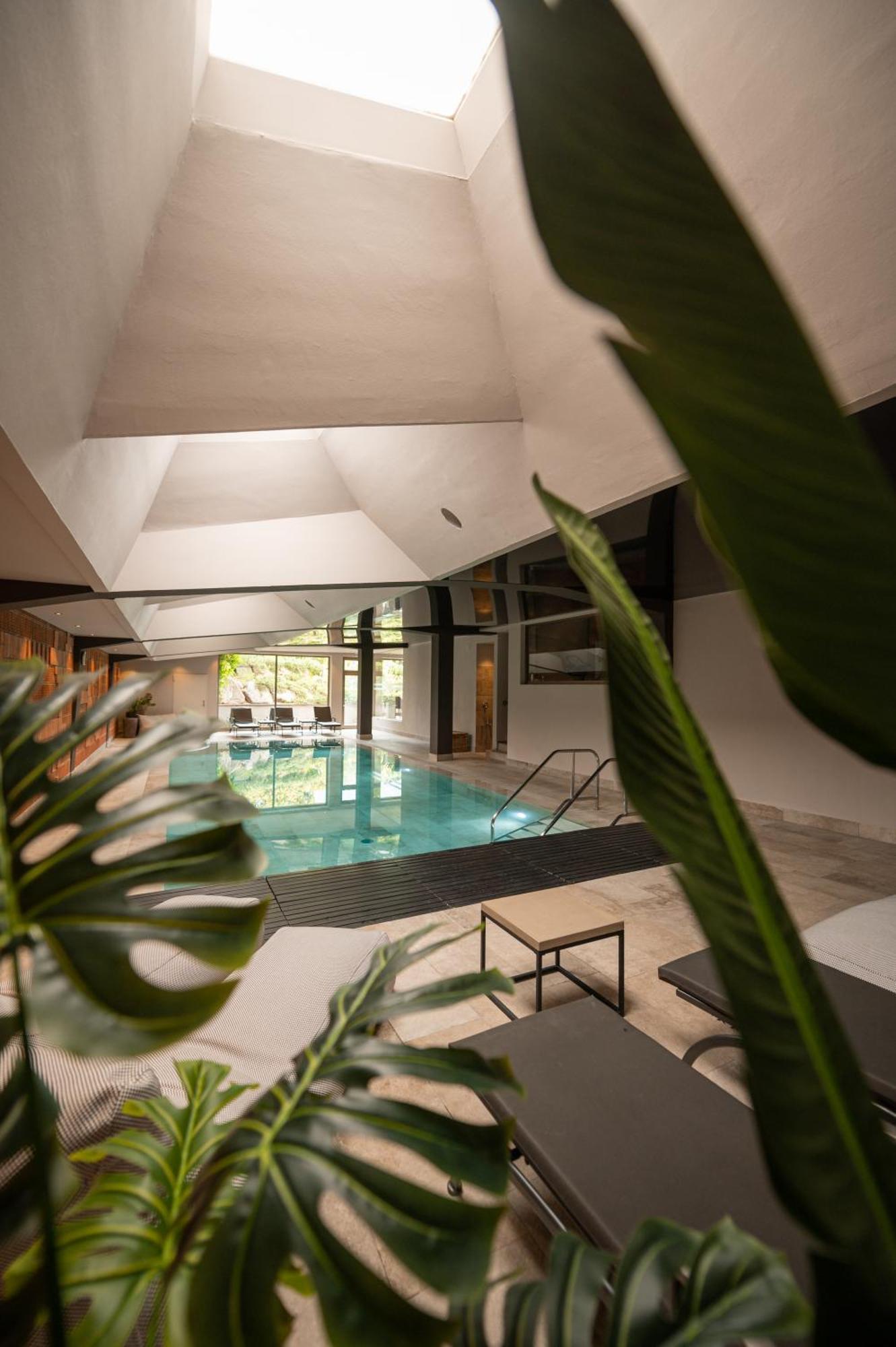 Hotel Pollinger Merano Ngoại thất bức ảnh