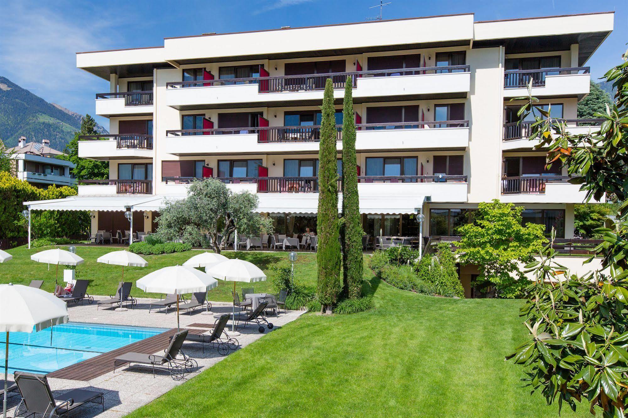 Hotel Pollinger Merano Ngoại thất bức ảnh